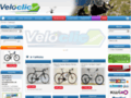 Détails : Boutique veloclic.com, vélos et accessoires de qualité